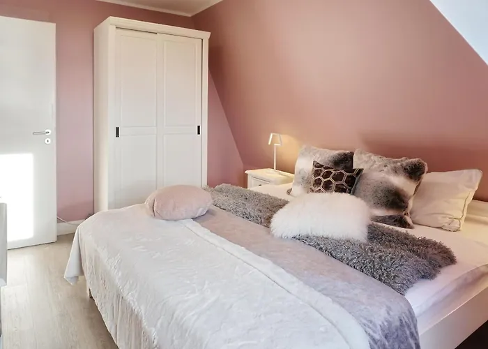 Vakantiehuis Watt Vy List