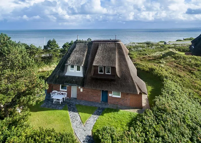 Vakantiehuis Watt Vy List