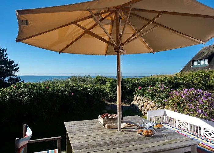 Vakantiehuis Watt Vy