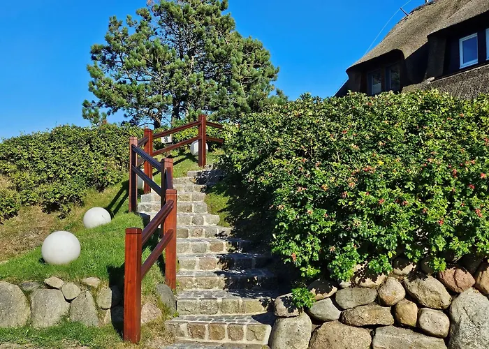 Vakantiehuis Watt Vy *